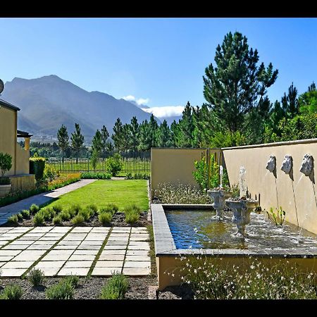 Huguenot House Hotel Franschhoek Exterior photo