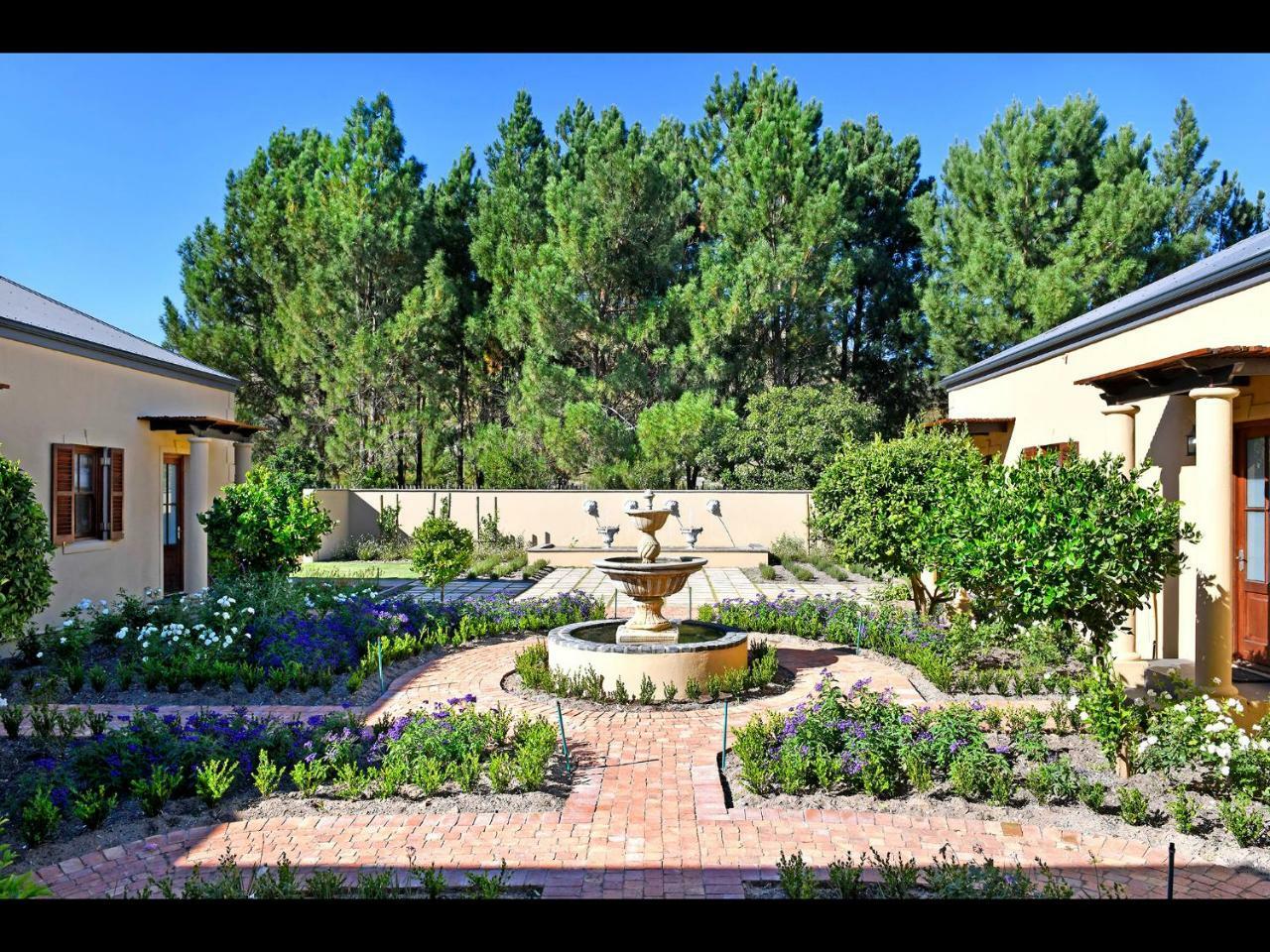 Huguenot House Hotel Franschhoek Exterior photo