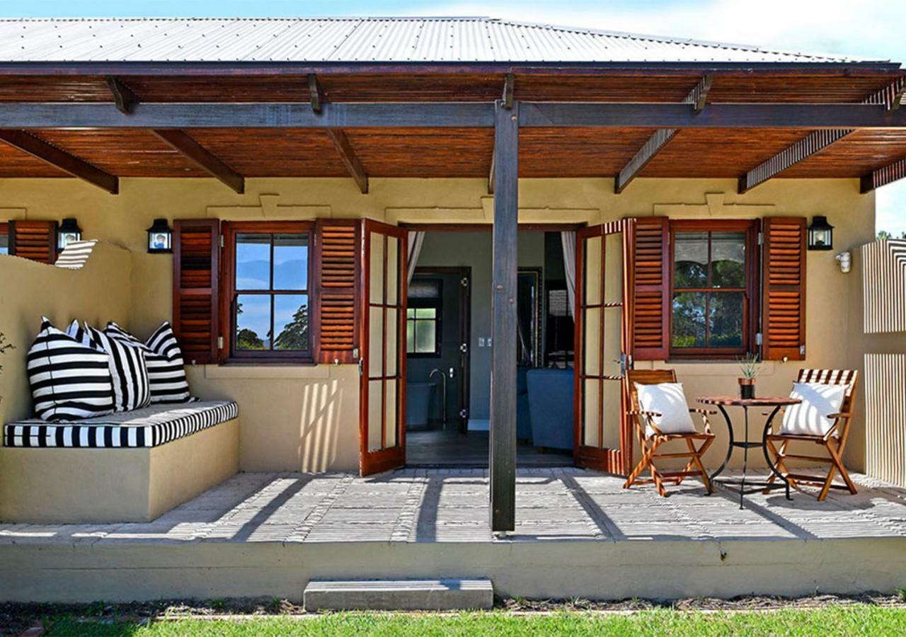 Huguenot House Hotel Franschhoek Exterior photo